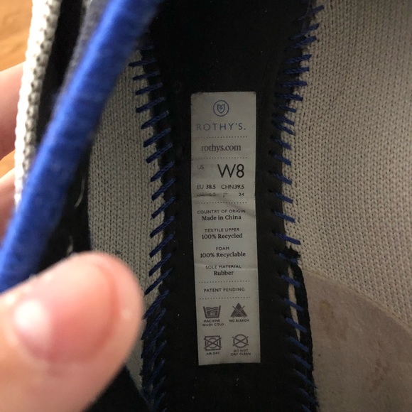 GORGEOUS ROTHY’S - Picture 7 of 7